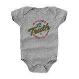 Kids Onesie Heather Gray