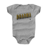 Kids Onesie Heather Gray