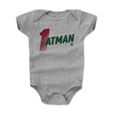 Kids Onesie Heather Gray