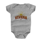 Kids Onesie Heather Gray