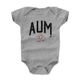 Kids Onesie Heather Gray