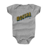 Kids Onesie Heather Gray