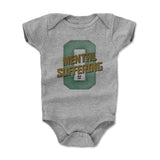 Kids Onesie Heather Gray