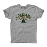 Kids T-Shirt Heather Gray