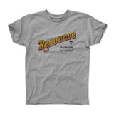 Kids T-Shirt Heather Gray