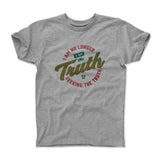 Kids T-Shirt Heather Gray