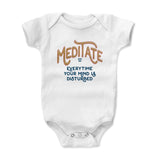 Kids Onesie White