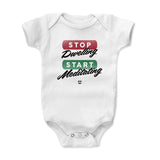 Kids Onesie White