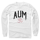 Mens Long Sleeve White