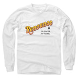 Mens Long Sleeve White