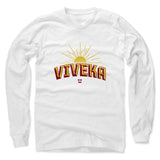 Mens Long Sleeve White