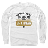 Mens Long Sleeve White