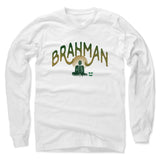 Mens Long Sleeve White