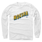 Mens Long Sleeve White