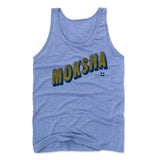 Mens Men's Tank Top Athletic Blue