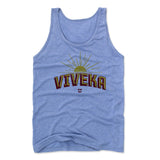 Mens Men's Tank Top Athletic Blue