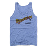 Mens Men's Tank Top Athletic Blue