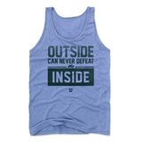 Mens Men's Tank Top Athletic Blue