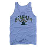 Mens Men's Tank Top Athletic Blue