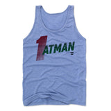 Mens Men's Tank Top Athletic Blue