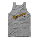 Mens Men's Tank Top Athletic Gray