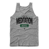 Mens Men's Tank Top Athletic Gray