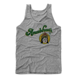 Mens Men's Tank Top Athletic Gray