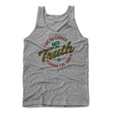 Mens Men's Tank Top Athletic Gray