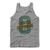 Mens Men's Tank Top Athletic Gray