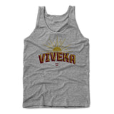 Mens Men's Tank Top Athletic Gray