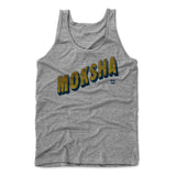 Mens Men's Tank Top Athletic Gray