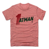 Mens Men's Premium T-Shirt Eco Red