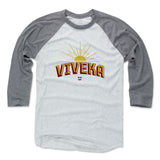 Mens Baseball T-Shirt Heather Gray / Ash