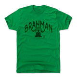 Mens Cotton T-Shirt Kelly Green