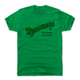 Mens Cotton T-Shirt Kelly Green