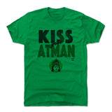 Mens Cotton T-Shirt Kelly Green