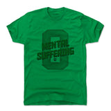 Mens Cotton T-Shirt Kelly Green