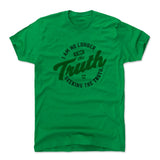 Mens Cotton T-Shirt Kelly Green