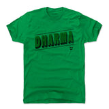 Mens Cotton T-Shirt Kelly Green