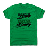 Mens Cotton T-Shirt Kelly Green