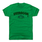 Mens Cotton T-Shirt Kelly Green