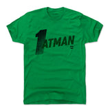 Mens Cotton T-Shirt Kelly Green