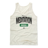 Mens Men's Tank Top Oatmeal