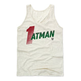 Mens Men's Tank Top Oatmeal