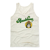 Mens Men's Tank Top Oatmeal