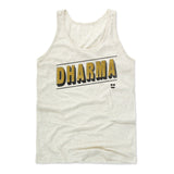 Mens Men's Tank Top Oatmeal