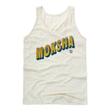 Mens Men's Tank Top Oatmeal