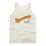 Mens Men's Tank Top Oatmeal