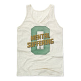 Mens Men's Tank Top Oatmeal