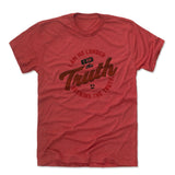 Mens Men's Premium T-Shirt Red